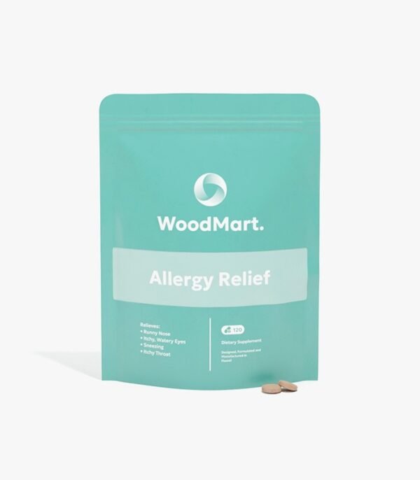 Allergy Relief 120 Tablets