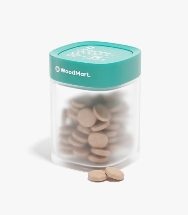 Allergy Relief 60 Tablets