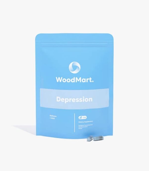 Depression 120 Capsules
