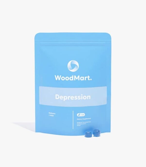 Depression 120 Gummies