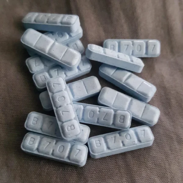 Blaues Xanax