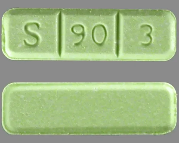 Grünes Xanax